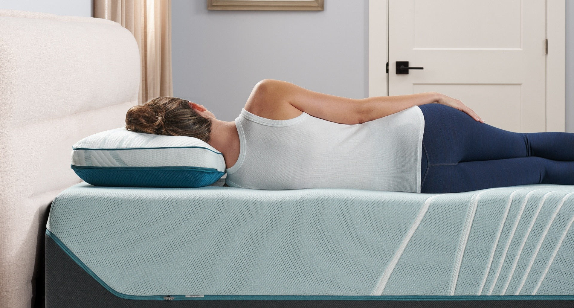 TEMPUR-Adapt® ProHi 2.0 Pillow