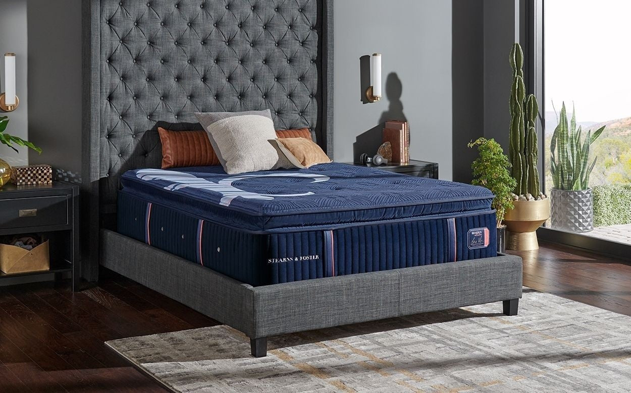 Reserve Soft Euro Pillowtop Mattress