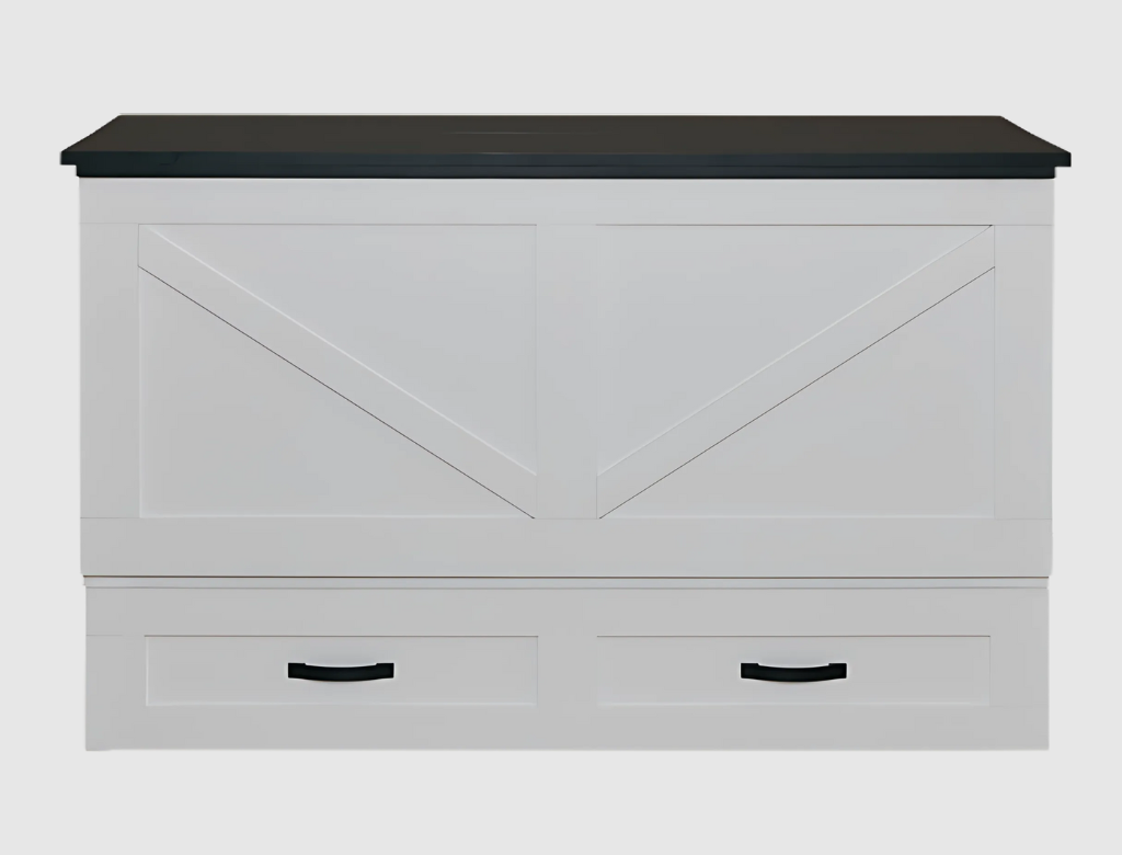 Elite Series Barn White