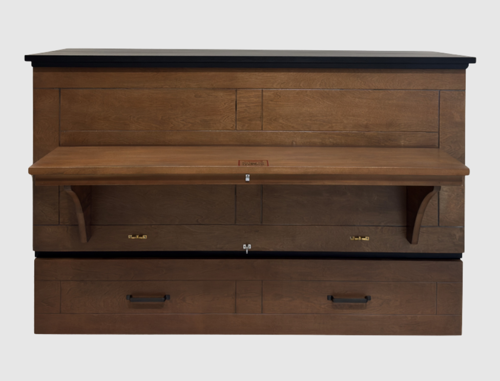 Studio Series Bed with Desk - Cojoba Body