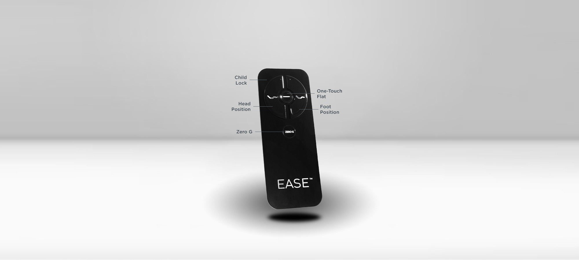 Sealy Ease 4.0 Adjustable Base