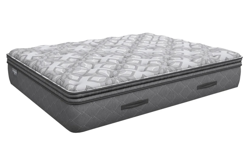 Sealy Hotel Collection Soft Euro Pillowtop Mattress