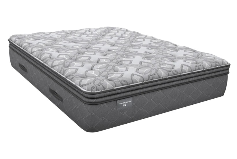 Sealy Hotel Collection Soft Euro Pillowtop Mattress