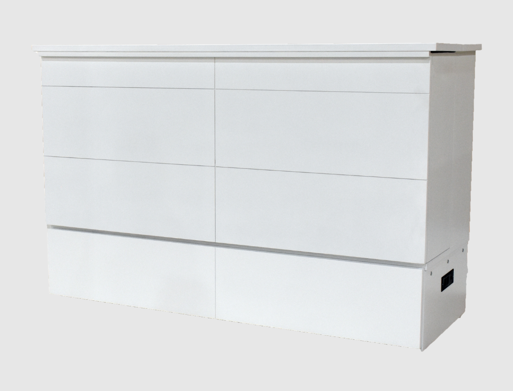 Elite Series Kitsilano White