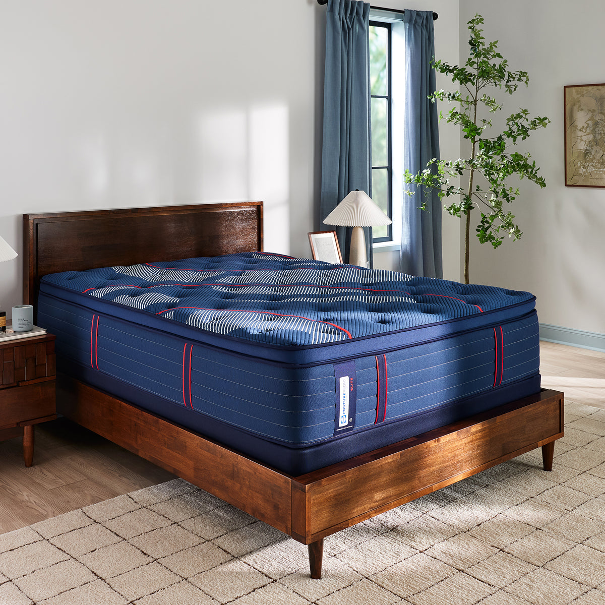 Sealy Posturepedic® Elite Albany II Soft - Euro Pillowtop