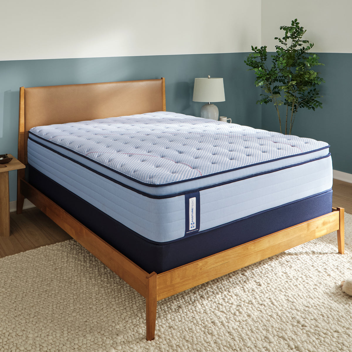 Sealy Posturepedic® Medina II Medium - Euro Pillowtop