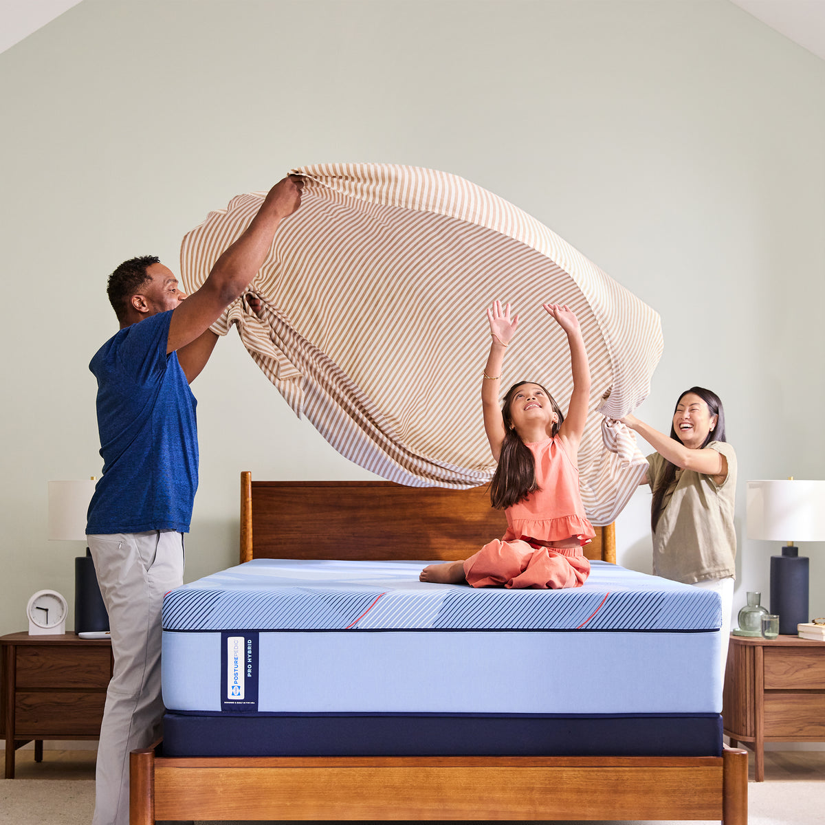 Sealy Posturepedic® Pro Dupont II - Hybrid Medium
