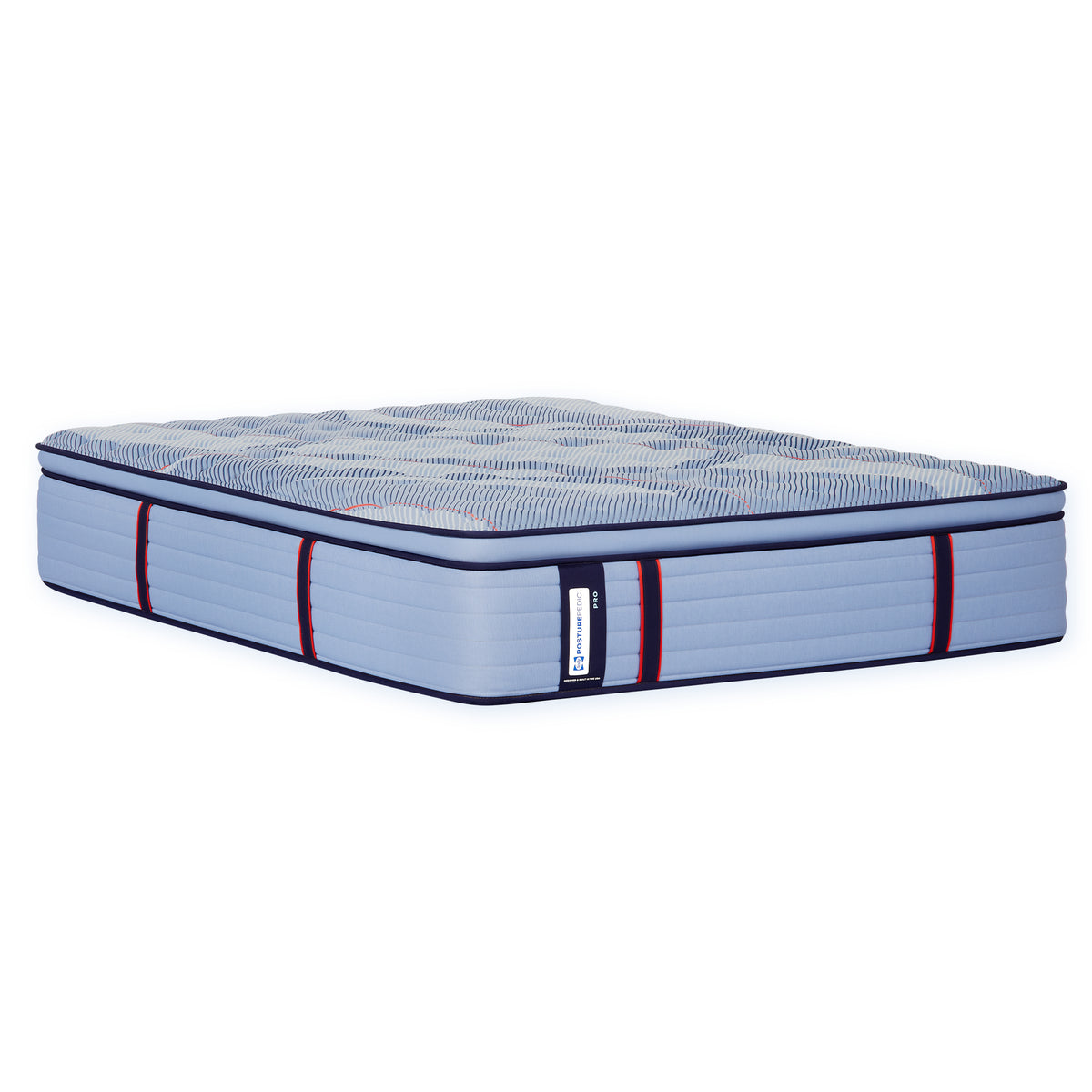 Sealy Posturepedic® Pro Dupont II Medium - Euro Pillowtop