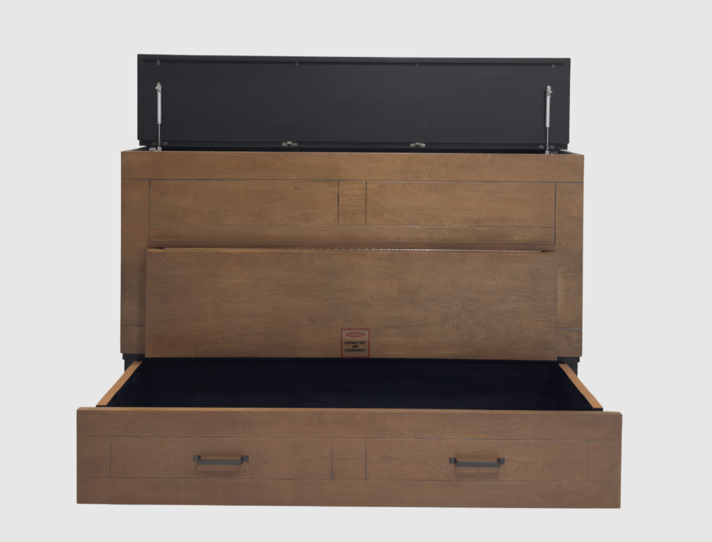 Studio Series Bed with Desk - Cojoba Body