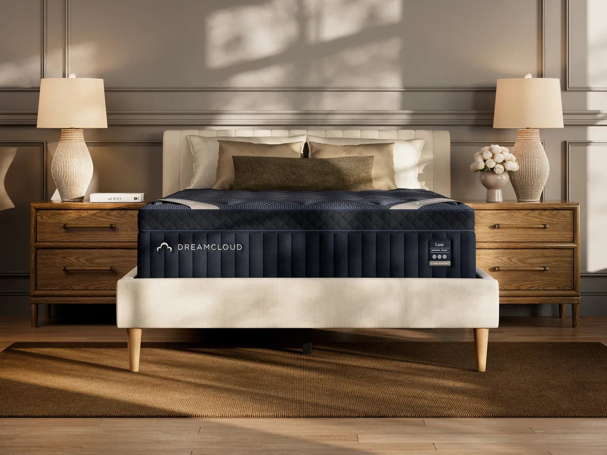 DreamCloud Luxe Memory Foam Mattress