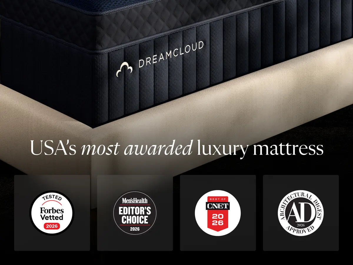 DreamCloud Ultra Memory Foam Mattress