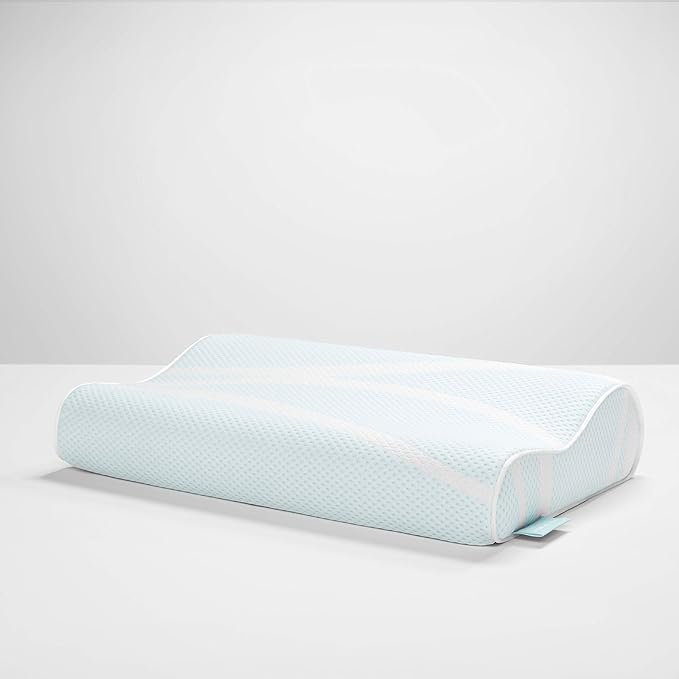Tempur-Pedic breeze Neck + Advanced Cooling Pillow