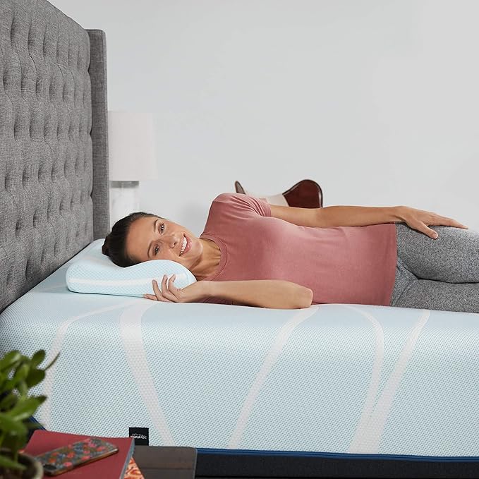 Tempur-Pedic breeze Neck + Advanced Cooling Pillow