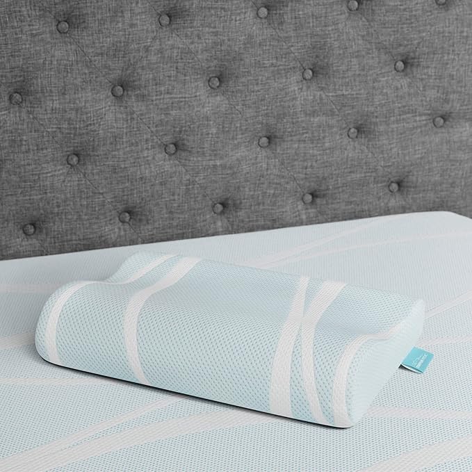 Tempur-Pedic breeze Neck + Advanced Cooling Pillow