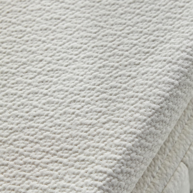 Eco Organic Mattress Topper: ORGANIC LATEX OR PURE TALALAY