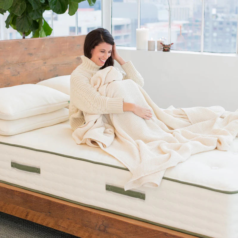 Avocado Green Mattress - Firm Standard