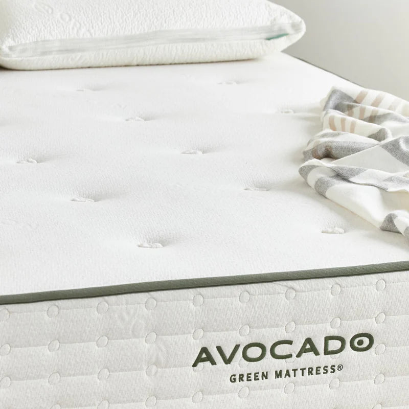 Avocado Green Mattress - Firm Standard