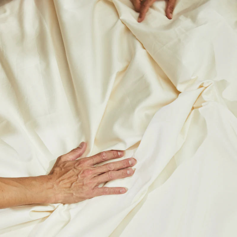 Organic Cotton 600 TC Sheets