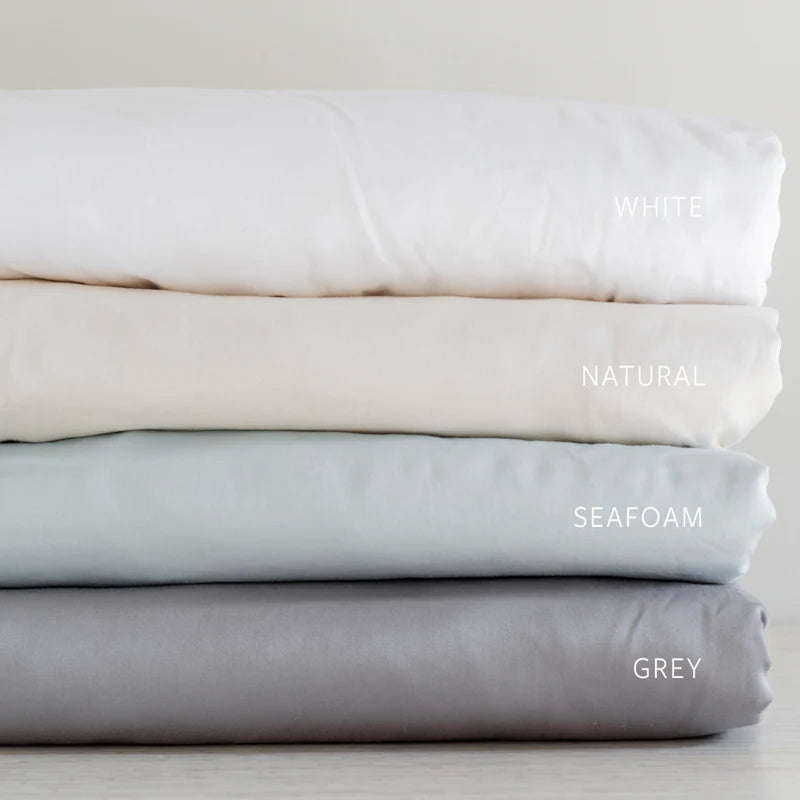 Organic Cotton 600 TC Sheets
