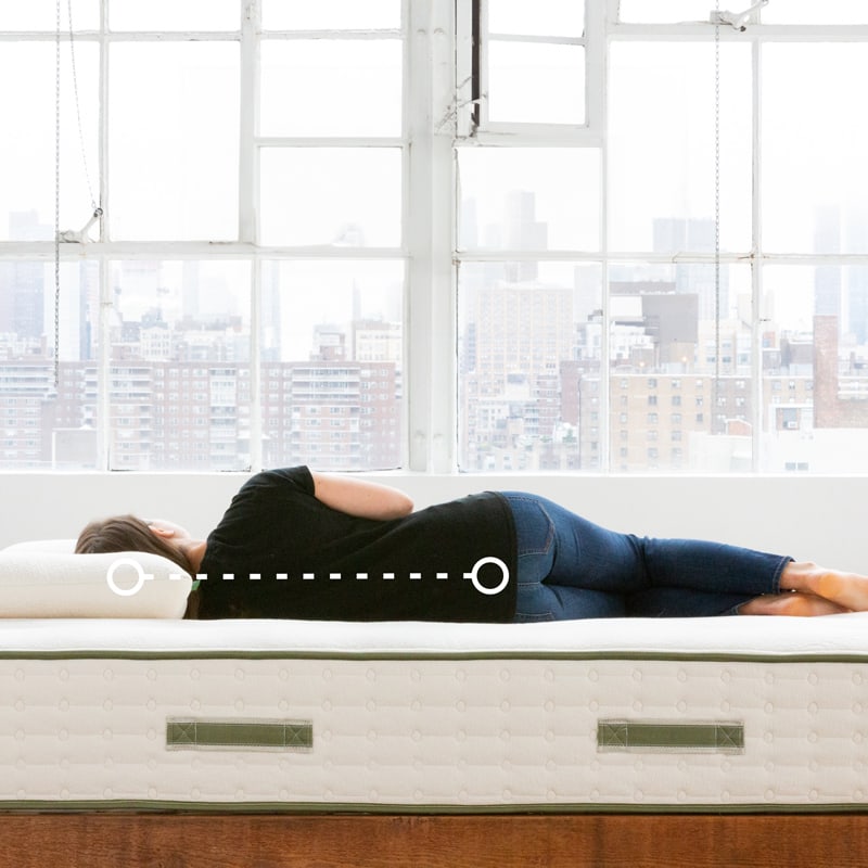 Avocado Vegan Mattress - Standard
