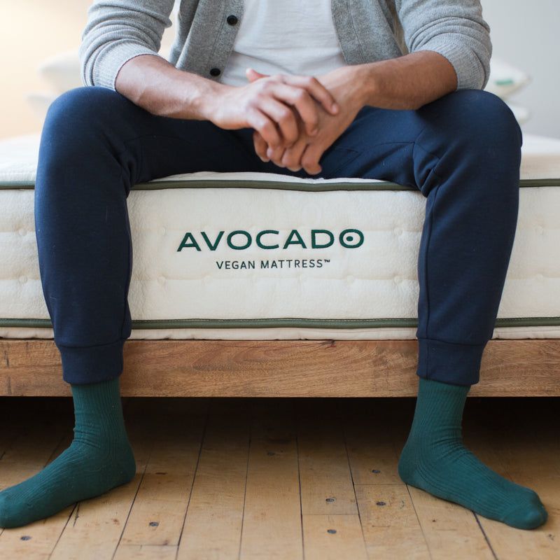 Avocado Vegan Mattress - Standard