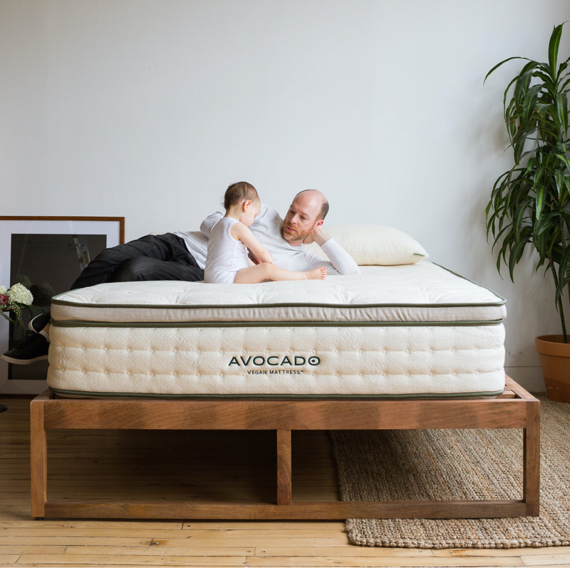 Avocado Vegan Mattress - Standard