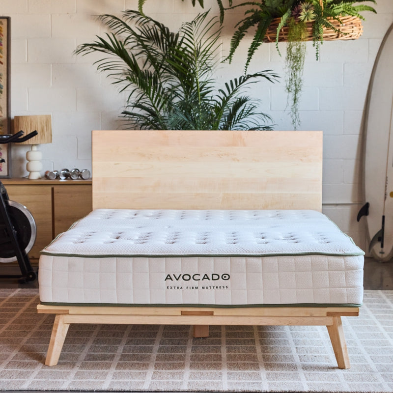 Extra Firm Mattress: Maximum Support, Organic Comfort