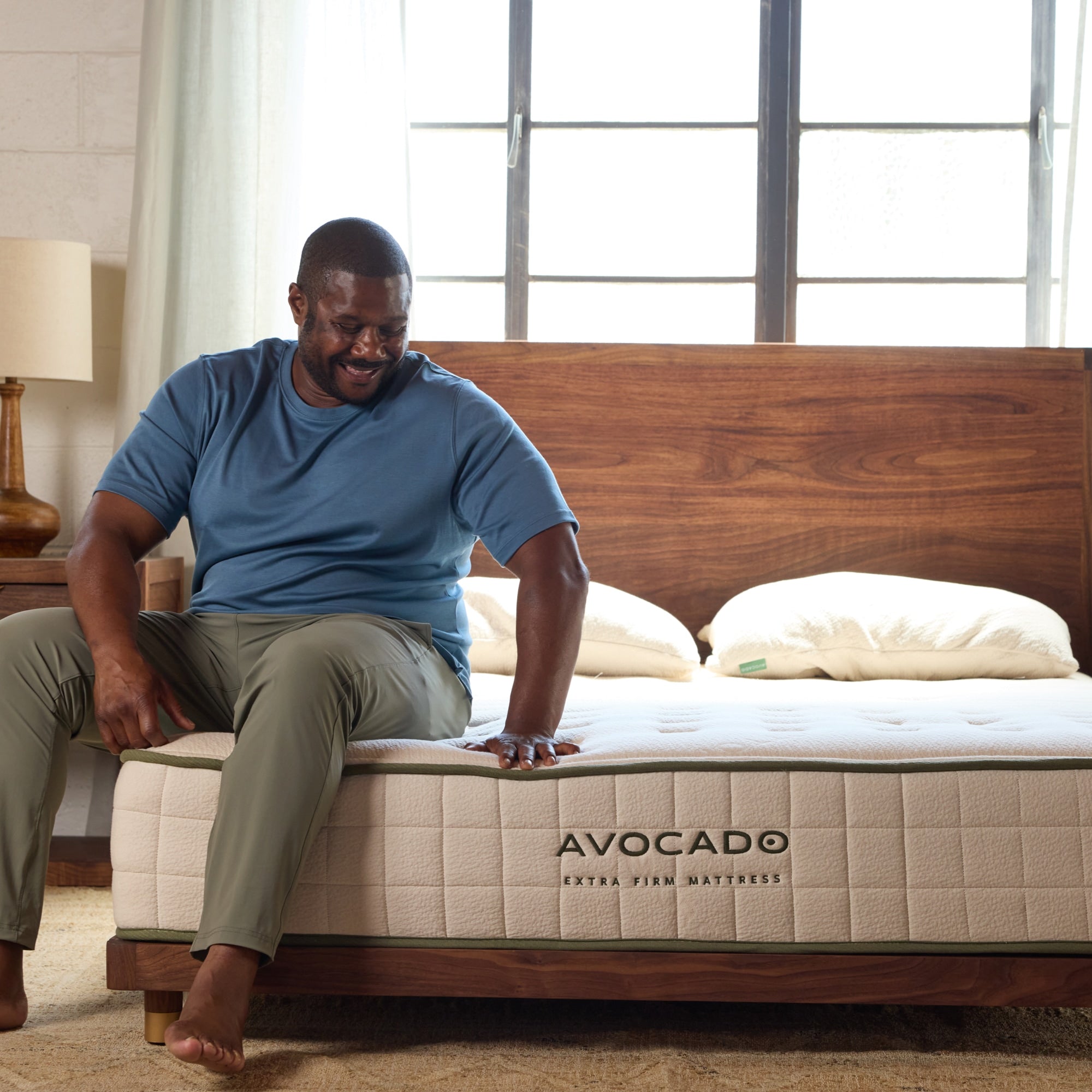 Extra Firm Mattress: Maximum Support, Organic Comfort