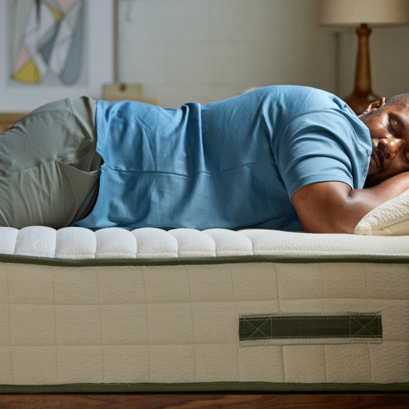 Extra Firm Mattress: Maximum Support, Organic Comfort