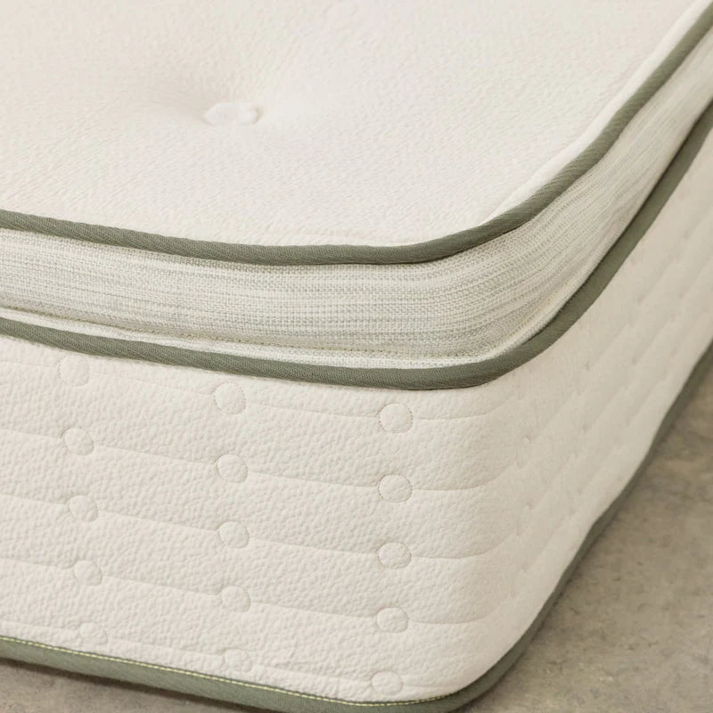 Avocado Green Mattress - Medium Pillow-Top