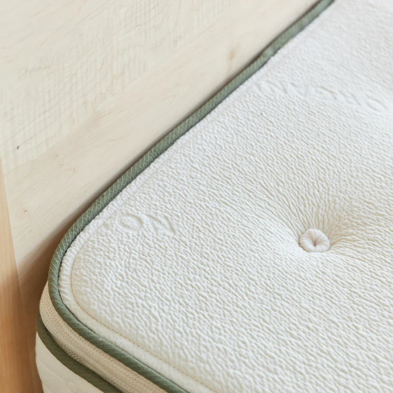 Avocado Green Mattress - Medium Pillow-Top