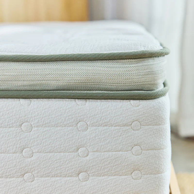Avocado Green Mattress - Medium Pillow-Top