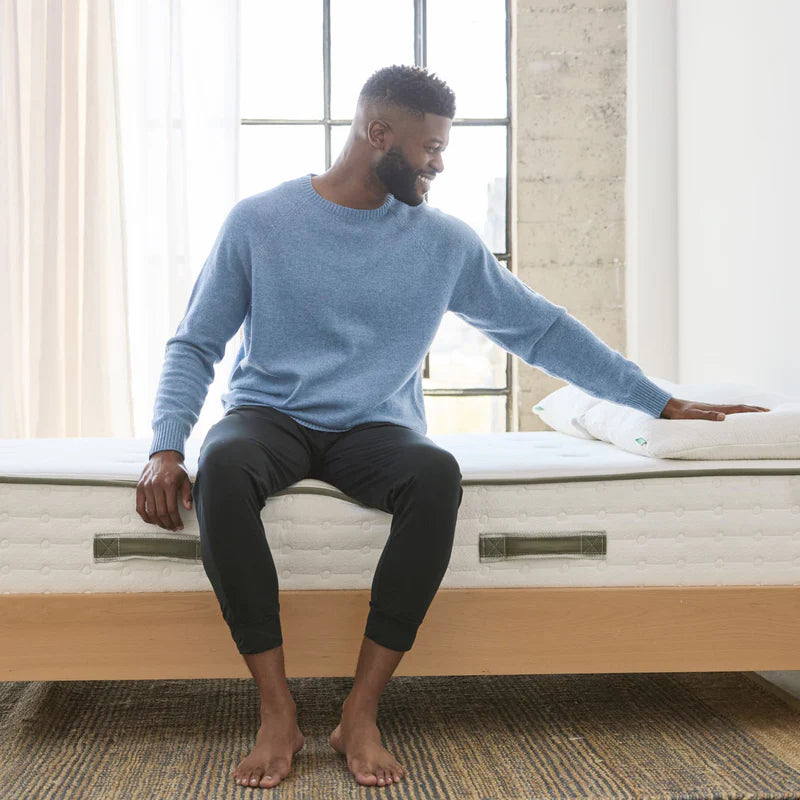 Avocado Green Mattress - Firm Standard