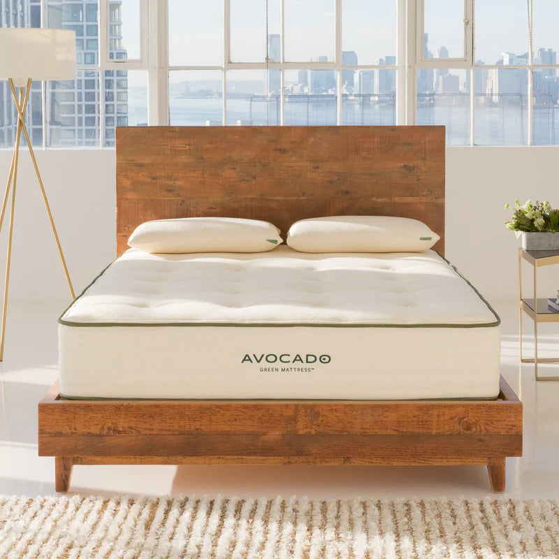 Avocado Green Mattress - Firm Standard