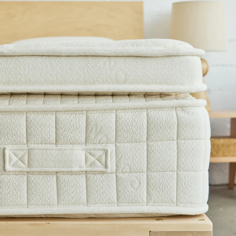 Avocado Luxury Organic Mattress - Ultra Plush Box-Top