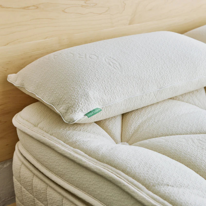 Avocado Luxury Organic Mattress - Ultra Plush Box-Top