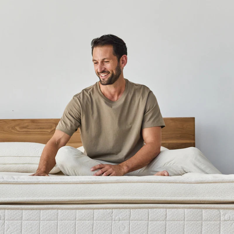 Avocado Luxury Organic Mattress - Ultra Plush Box-Top
