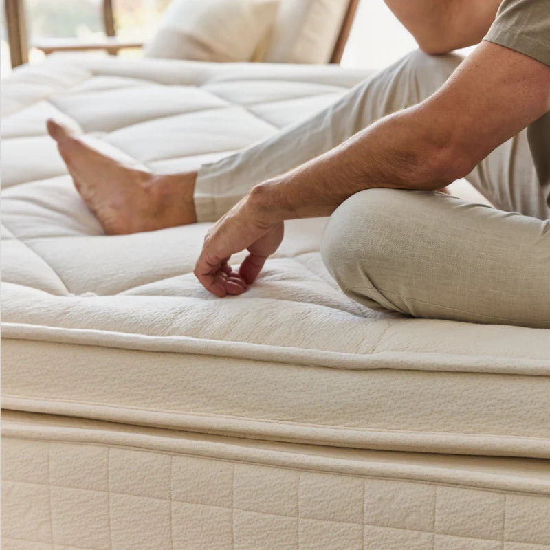 Avocado Luxury Organic Mattress - Ultra Plush Box-Top