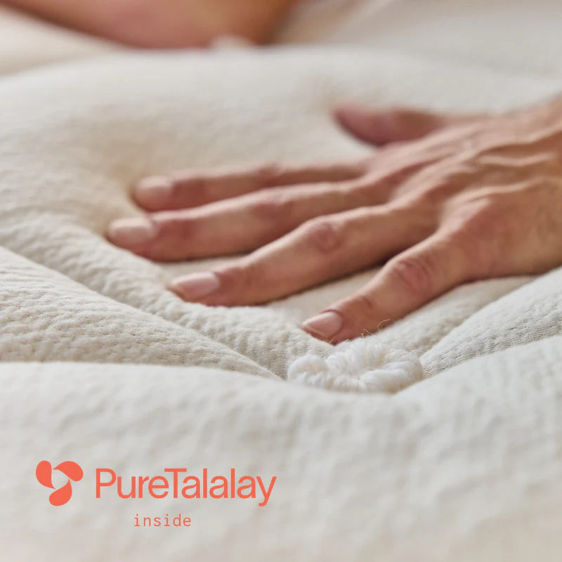 Avocado Luxury Organic Mattress - Ultra Plush Box-Top