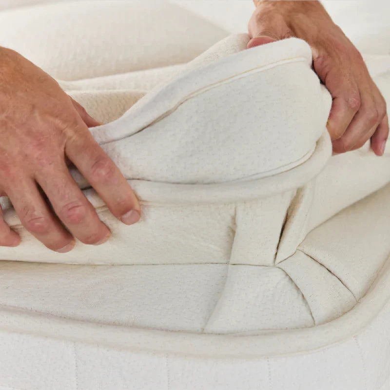 Avocado Luxury Organic Mattress - Ultra Plush Box-Top