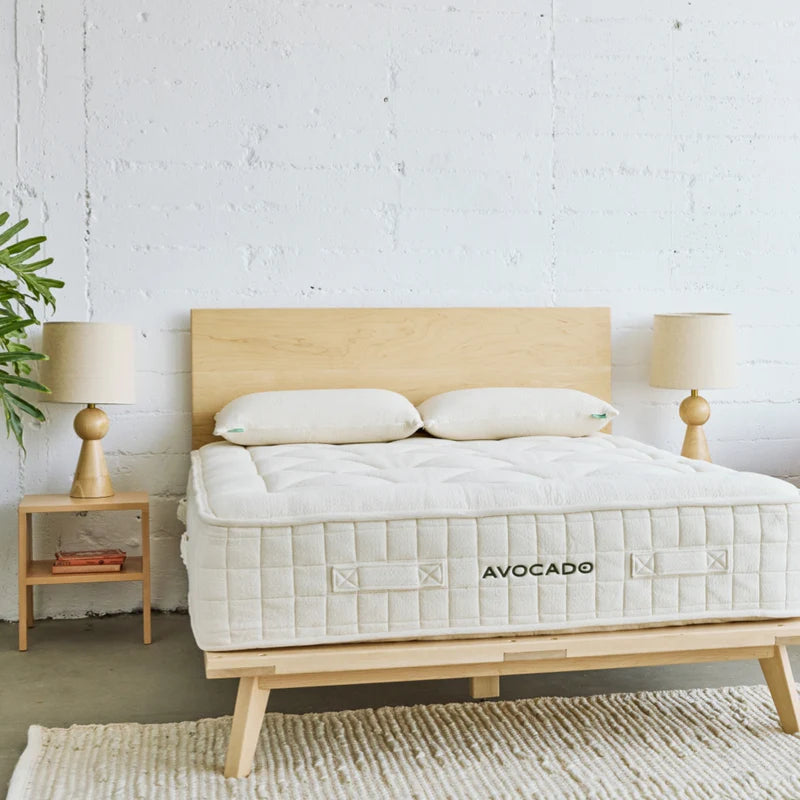 Avocado Luxury Organic Mattress - Medium Standard