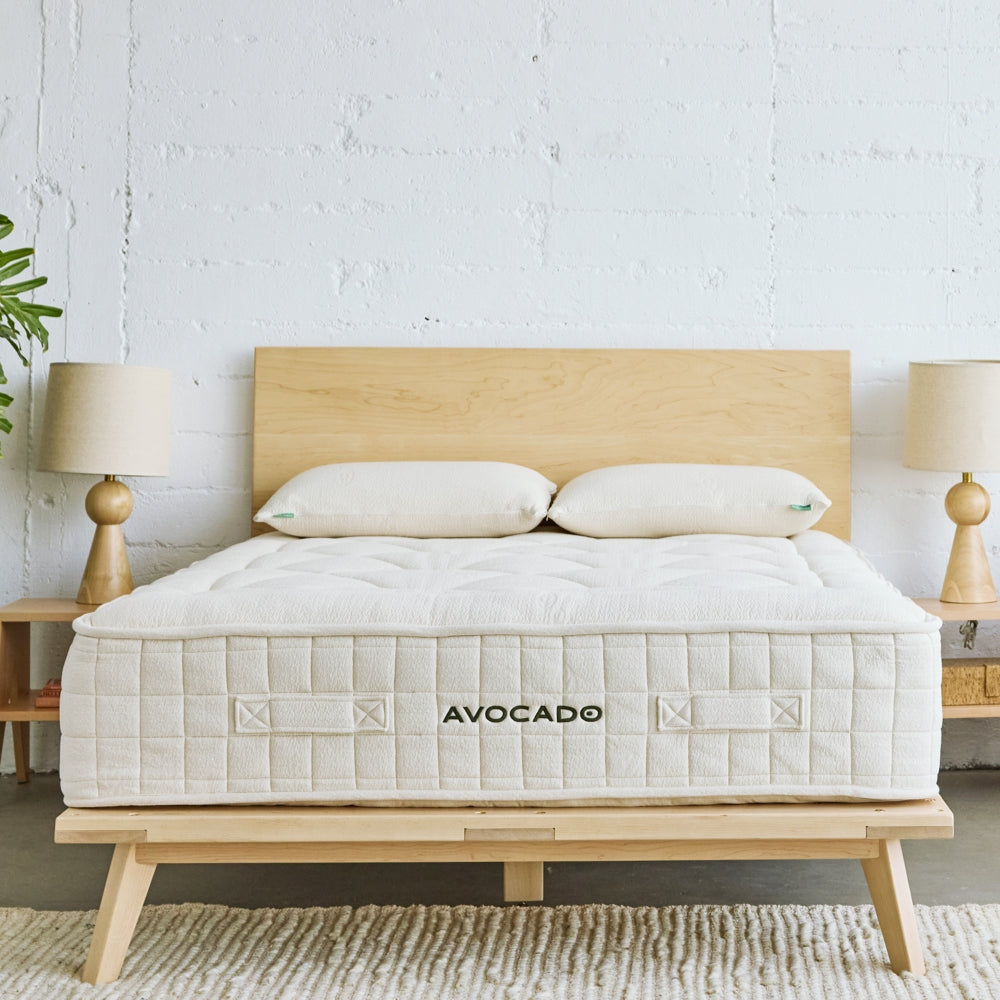 Avocado Luxury Organic Mattress - Medium Standard