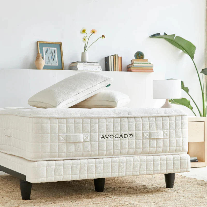 Avocado Luxury Organic Mattress - Medium Standard