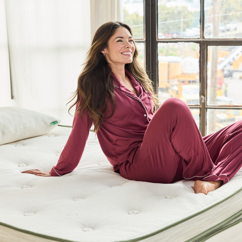 Avocado Green Ultra Plush Mattress: Ultra-Plush Organic Sleep