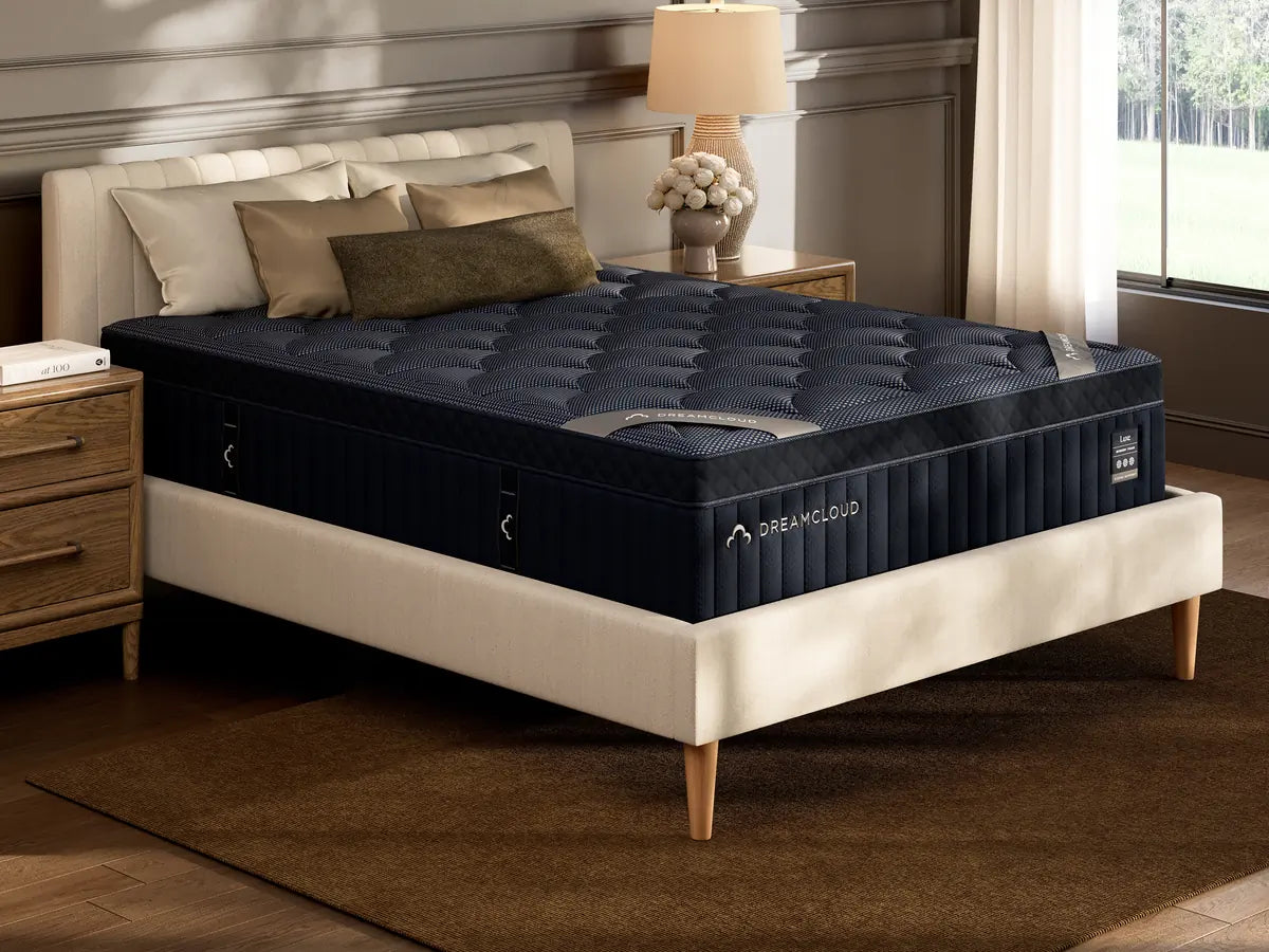 DreamCloud Luxe Memory Foam Mattress