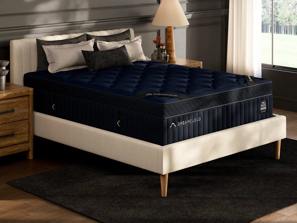 DreamCloud Ultra Memory Foam Mattress