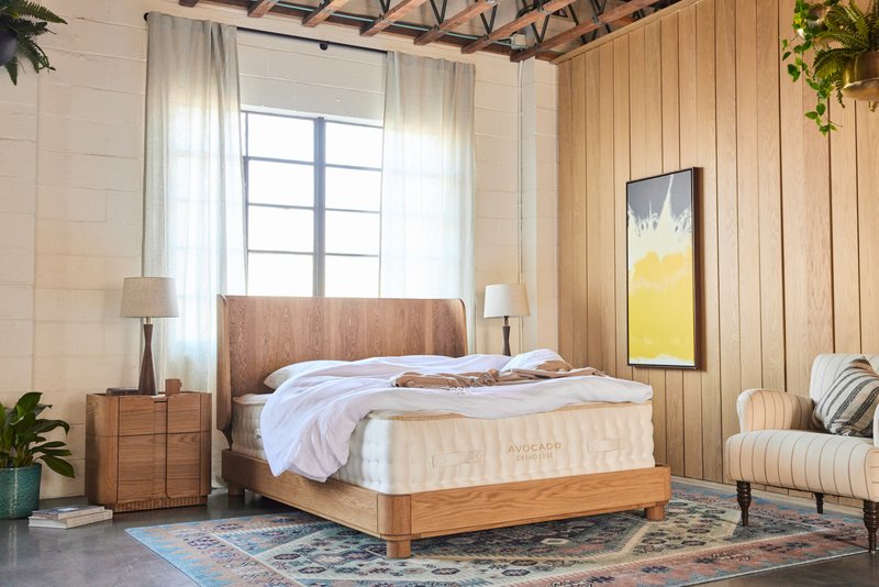 Grand Luxe Mattress - Classic Tufted Top