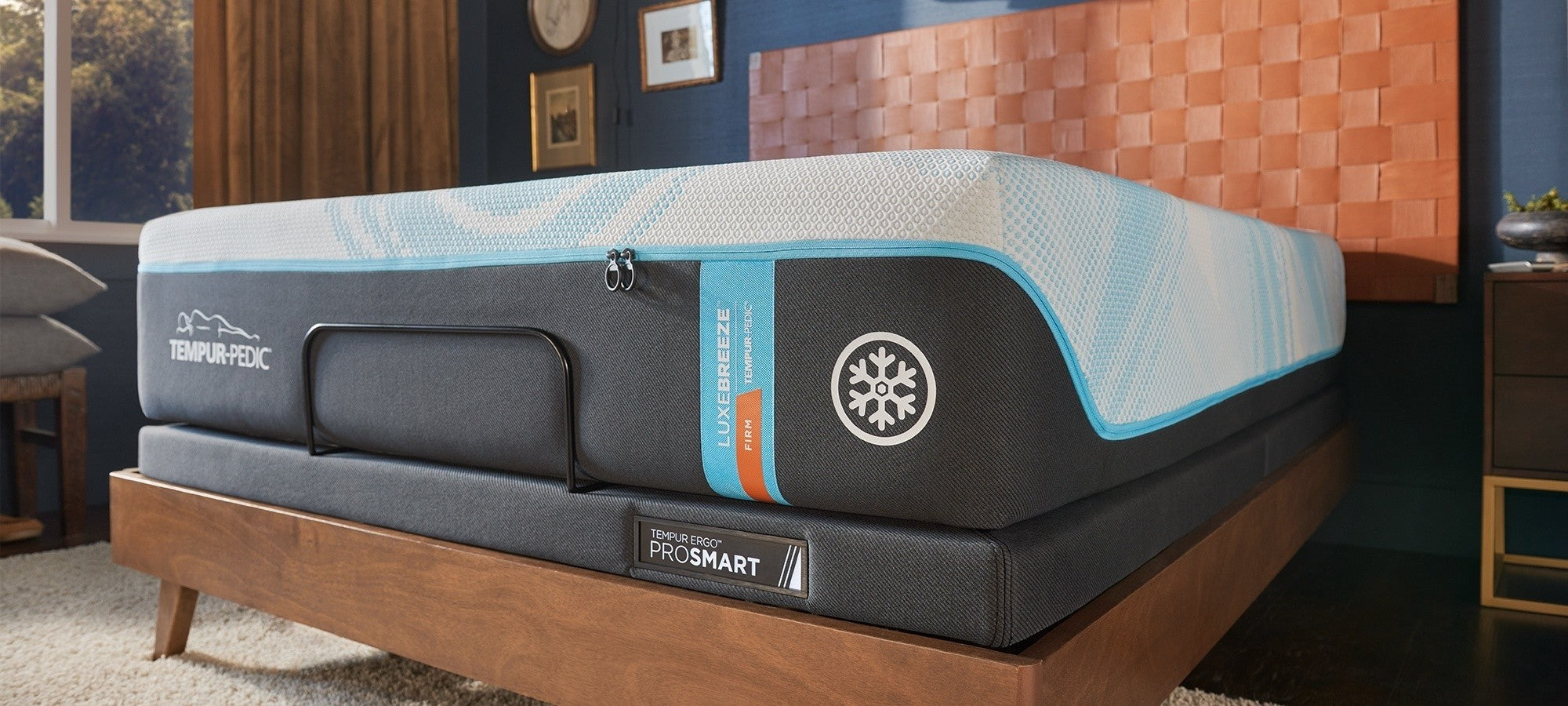 Tempur-Pedic LUXEbreeze Firm Mattress 2.0