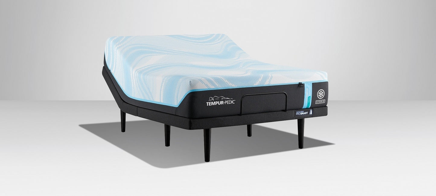 Tempur-Pedic LUXEbreeze Medium Hybrid Mattress 2.0