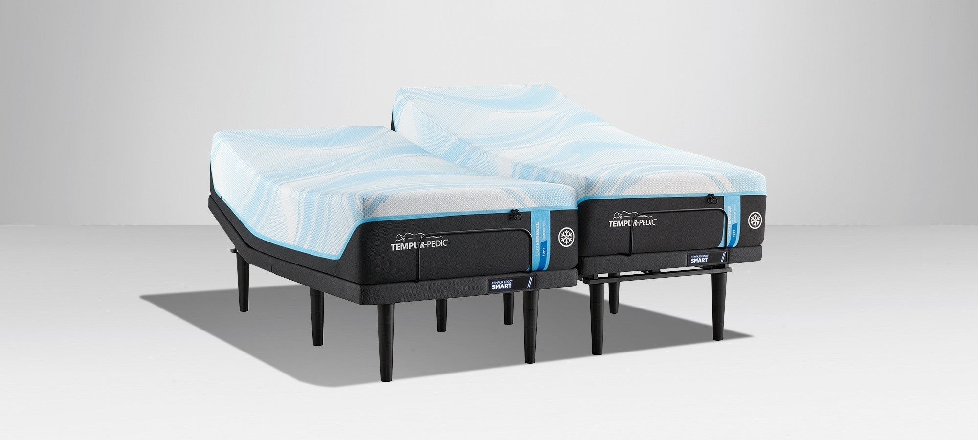 Tempur-Pedic LUXEbreeze Soft Mattress 2.0
